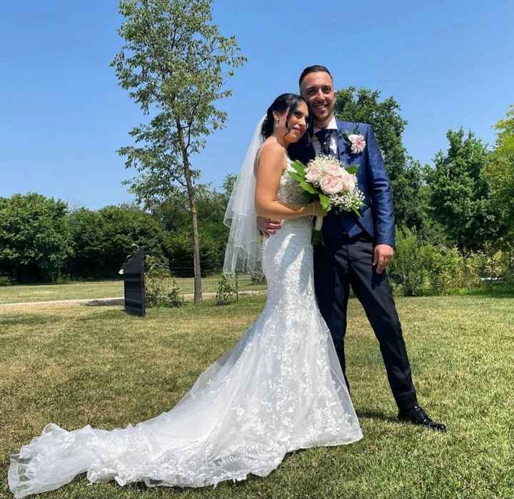 Finalmente Sposi👰🏻‍♀️🤵🏻😍 - 1