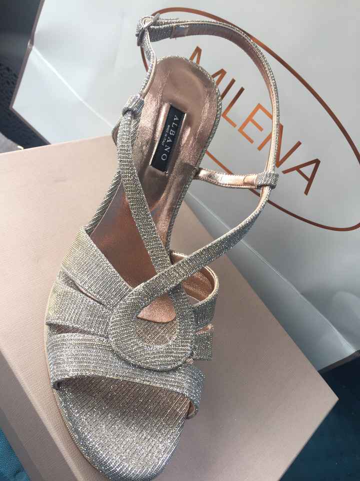 Le (non) classiche scarpe da sposa! - 2