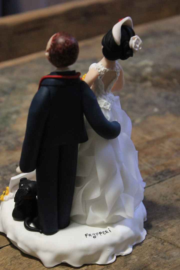 Caketopper personalizzato! 😍 - 2