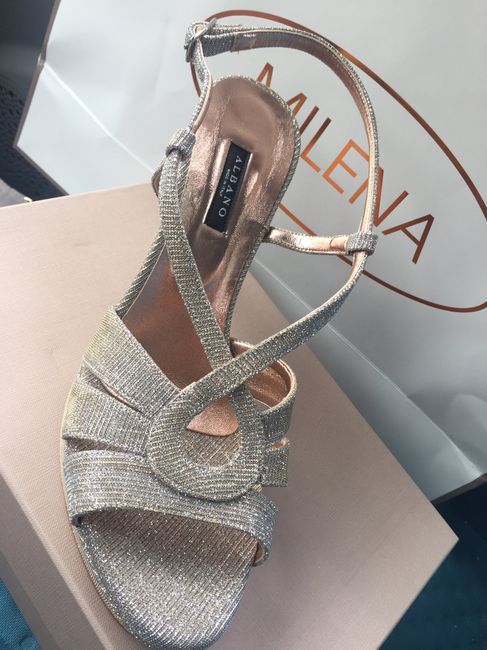 Le (non) classiche scarpe da sposa! - 2