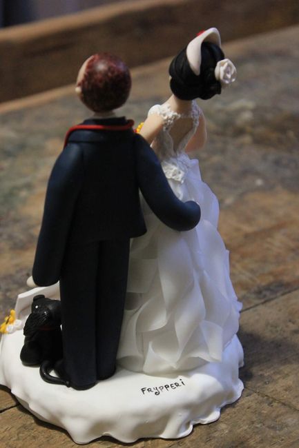 Caketopper personalizzato! 😍 - 2