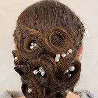 .... Ornamenti per l'acconciatura - 1