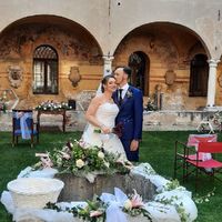 Cerimonia civile al chiostro - 1