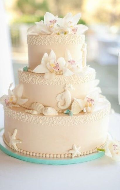 Torta nuziale classica o ruffle cake? 🎂 1