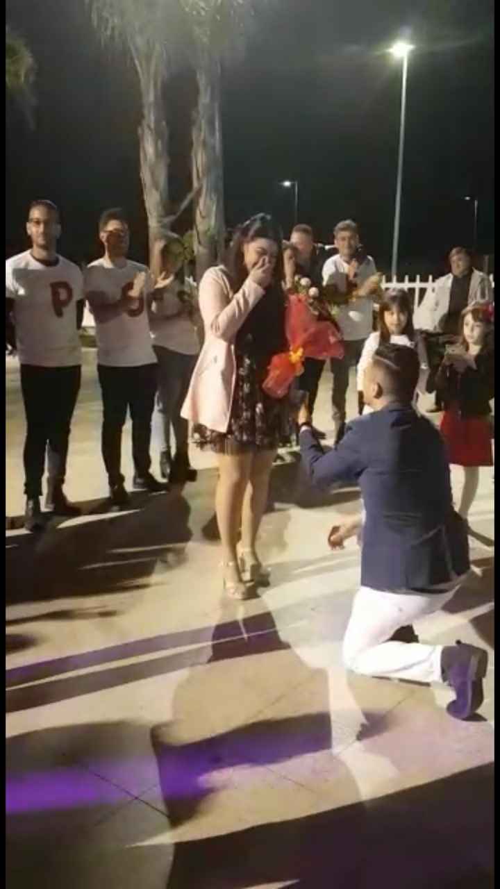 Arrivata anche la proposta di matrimonio 😍 - 2