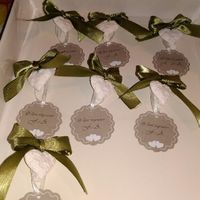 Segnaposto iniziati - 1