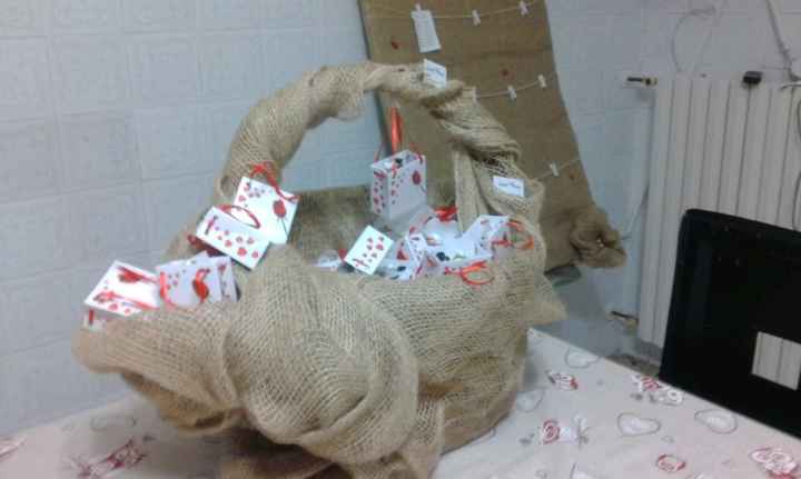 Il cesto delle bomboniere - 2