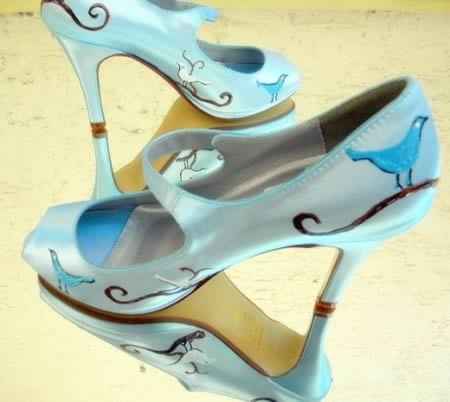 Moda scarpe - 1