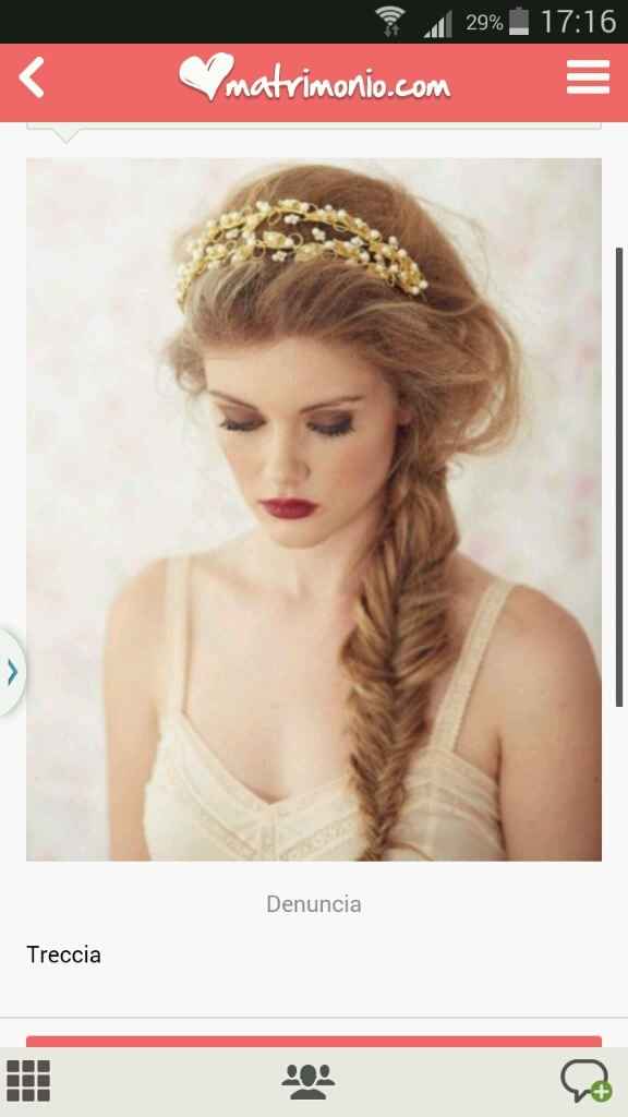 Trucco e parrucco - 1