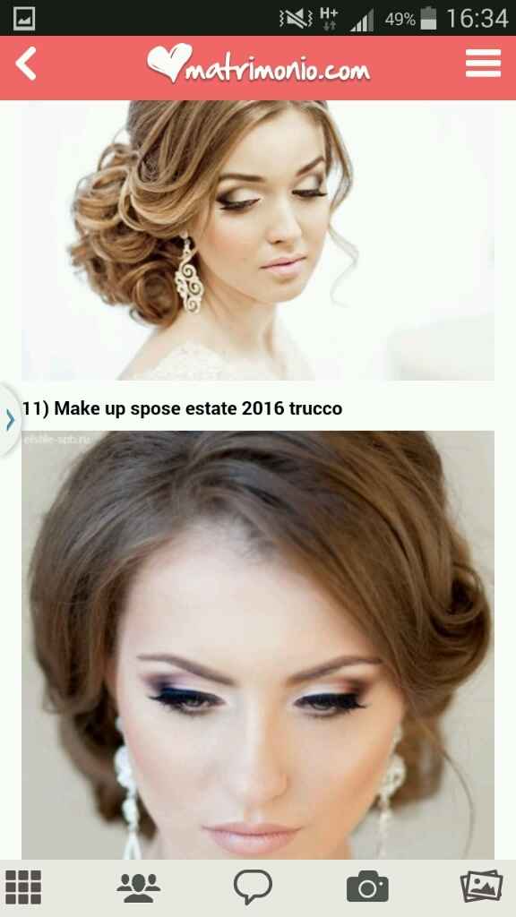 Parere acconciatura.. 1' prova - 1