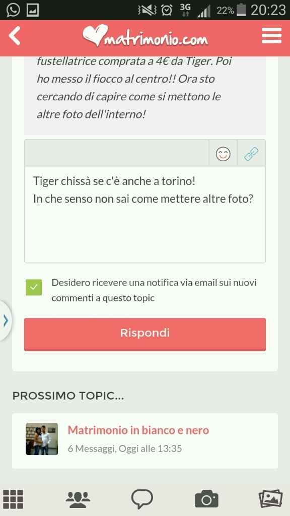 È stato facile. partecipazione!!!!! - 1
