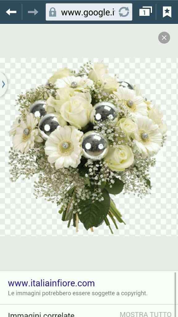 Spose dicembre bouquet - 1