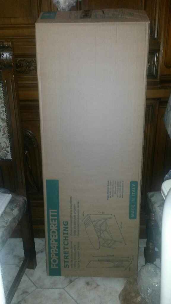 Nuovo arrivo! (regalo suocera) - 1