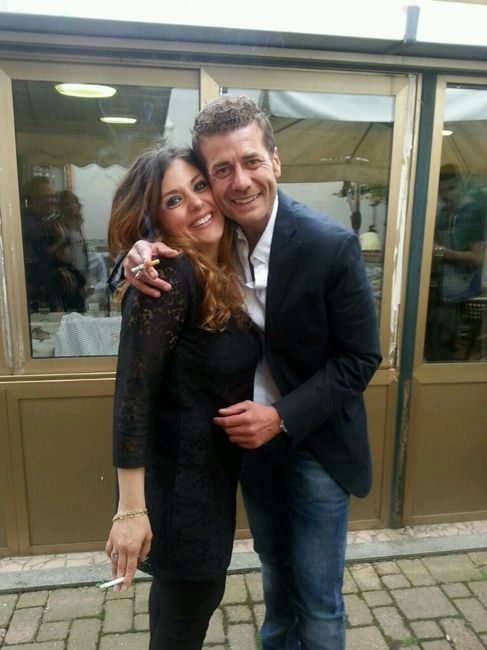 Una foto insieme, recente! - 1