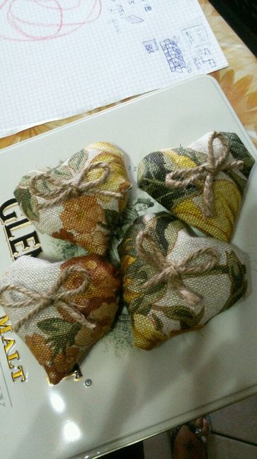 Segnaposto personalizzati - 1