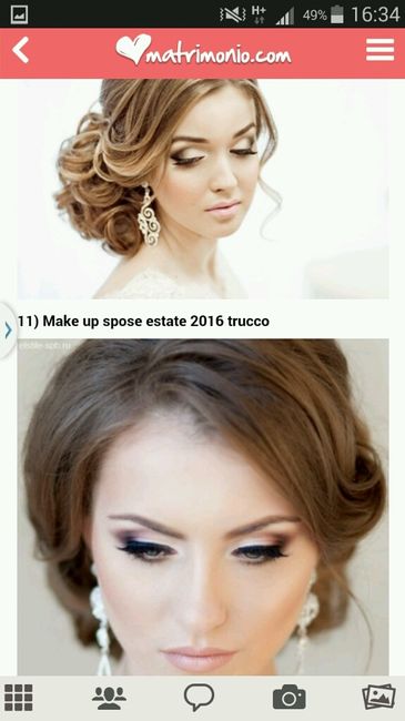 Parere acconciatura.. 1' prova - 1