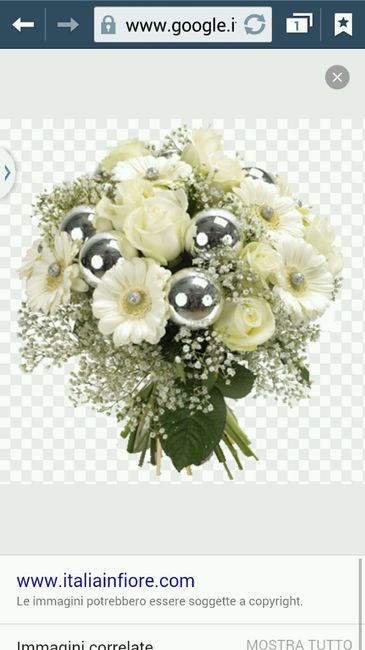 Spose dicembre bouquet - 1