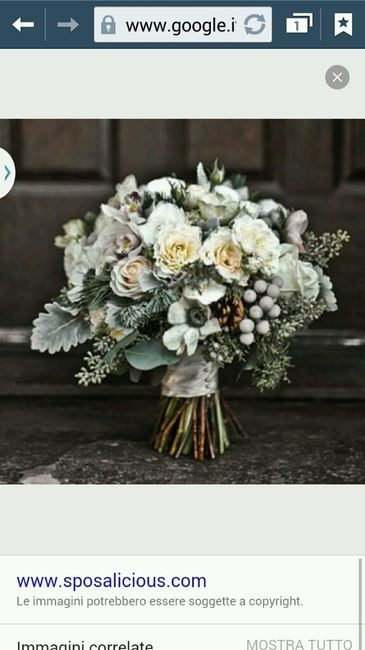 Spose dicembre bouquet - 4
