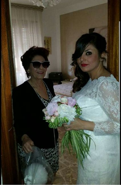 Chi lo dice che la sposa ... - 1