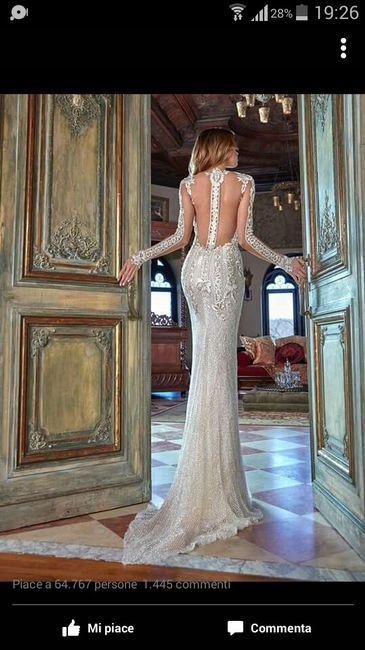 Sposine 2018 abiti - 1