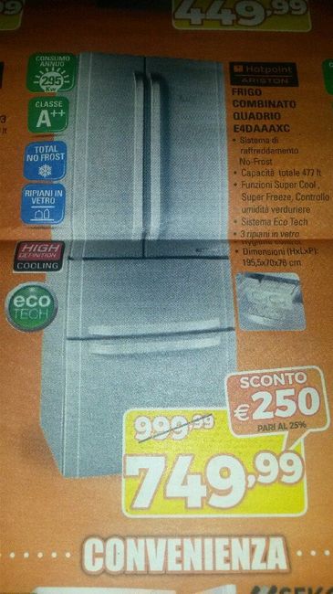  Nuovi acquisti!  frigo e lavatrice 😍 - 2