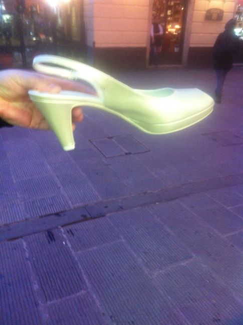Le scarpe  - 2