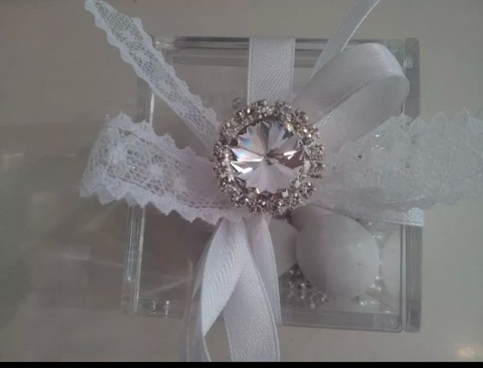 Bomboniere: mostratemi le vostre! - 1