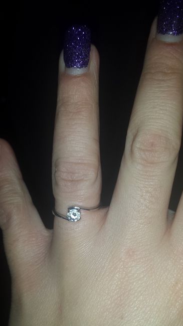 È arrivato l'anello!!!! - 1