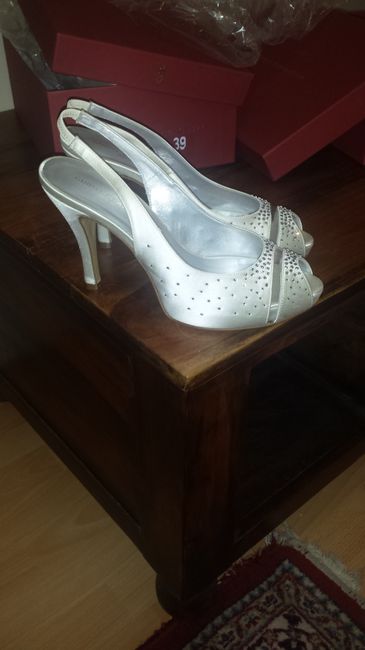 Scarpe da sposa  - 1