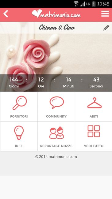 Quanto manca a voi? - 1