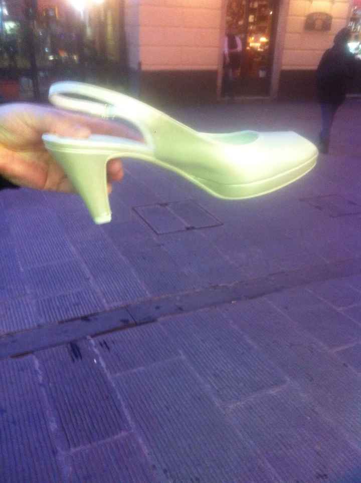 Le scarpe  - 2