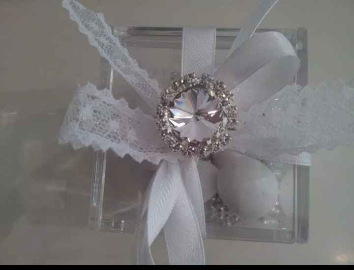 Bomboniere: mostratemi le vostre! - 1