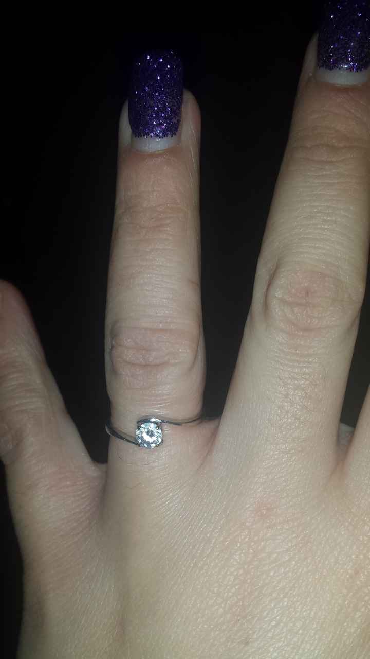 È arrivato l'anello!!!! - 1