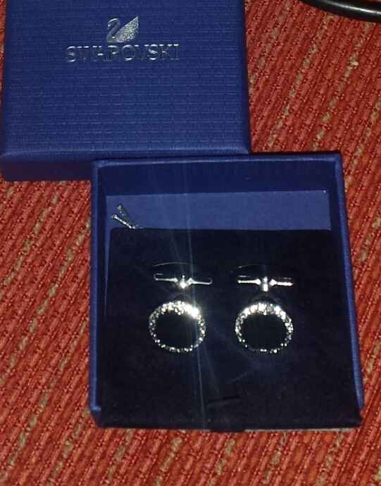 Regalo di Natale per fm: gemelli per il matrimonio - 1