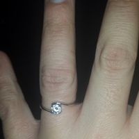 È arrivato l'anello!!!! - 1