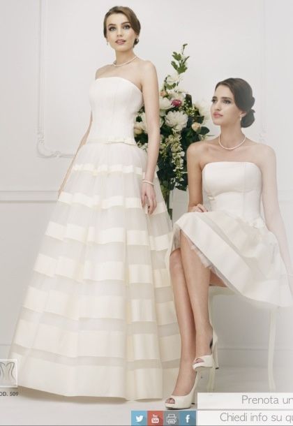 C'è a chi piace corto! Ma corto! - 1