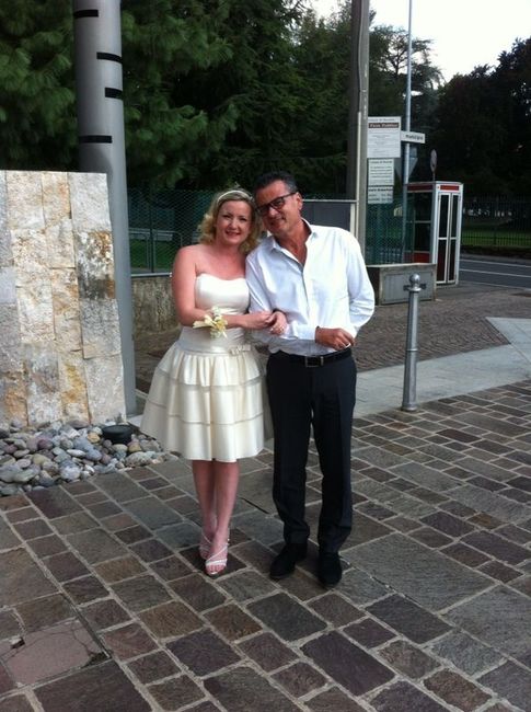 Foto della firma in comune. - 3