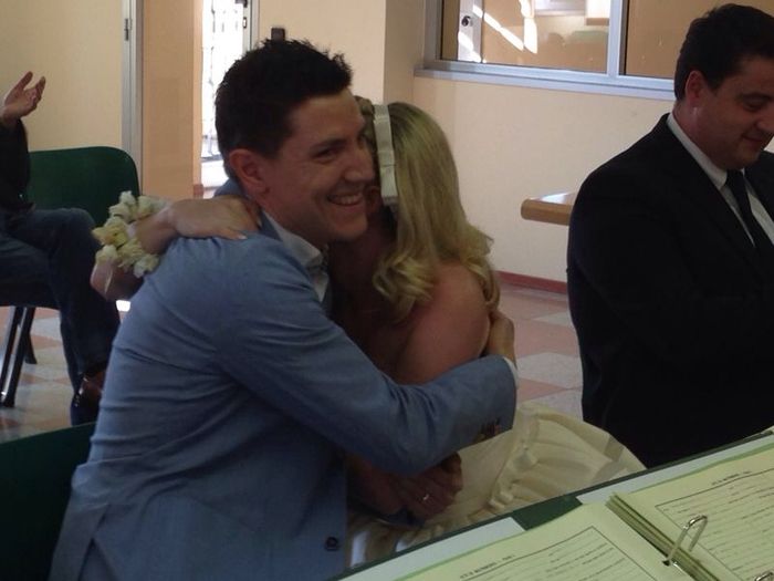 Foto della firma in comune. - 5