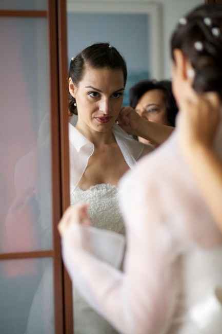 acconciatura davanti