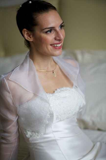 acconciatura davanti