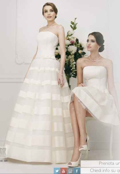 C'è a chi piace corto! Ma corto! - 1