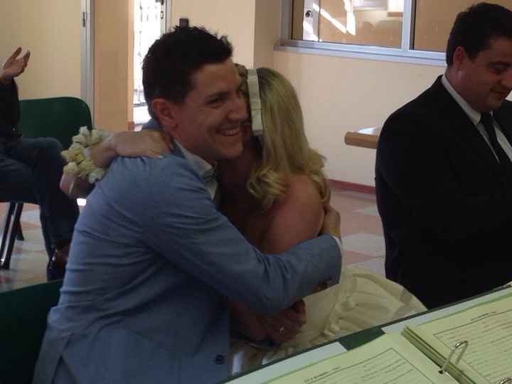 Foto della firma in comune. - 5