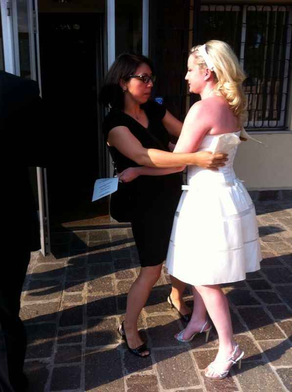 Foto della firma in comune. - 6