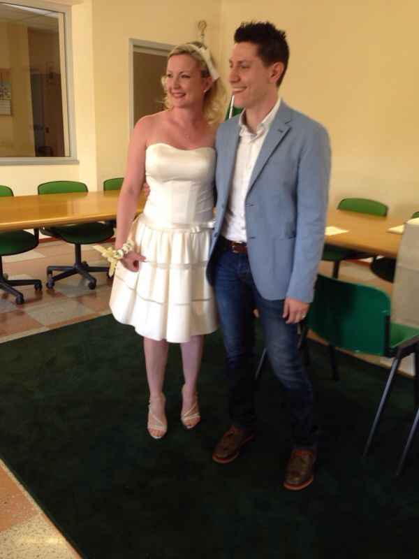 Foto della firma in comune. - 9