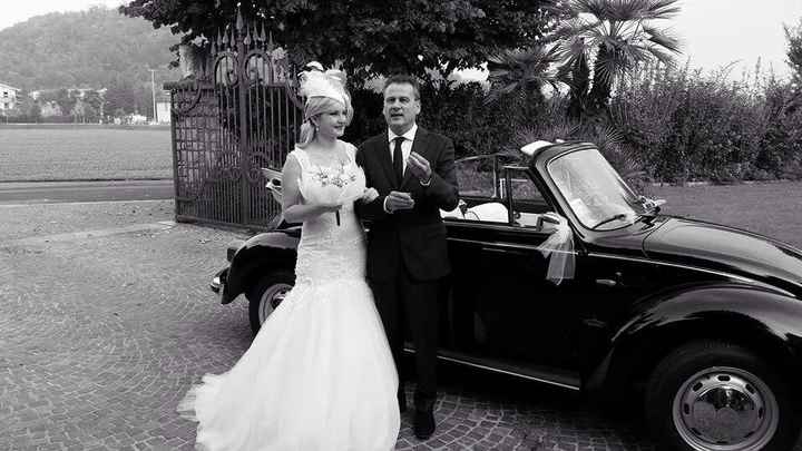 Foto del nostro matrimonio! - 6