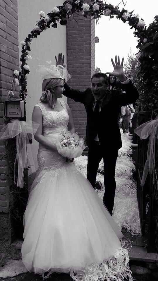 Foto del nostro matrimonio! - 2