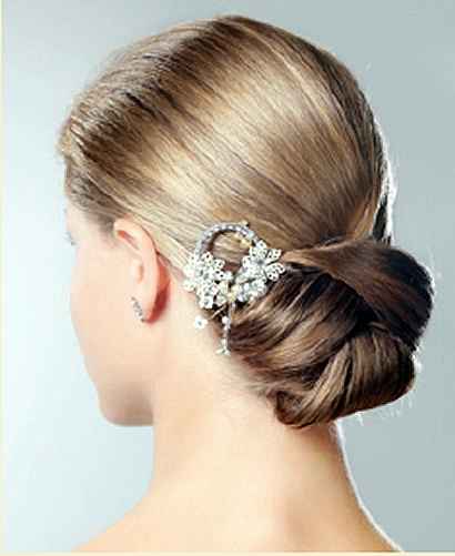 chignon