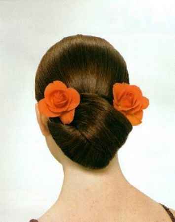 chignon