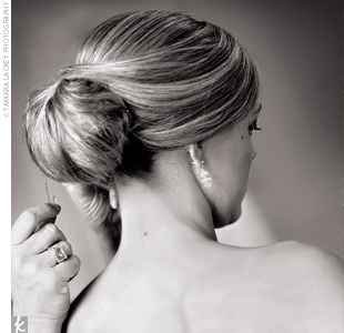 chignon