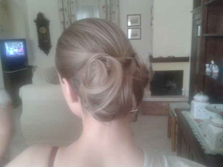 Step matrimonio: l'acconciatura - 0